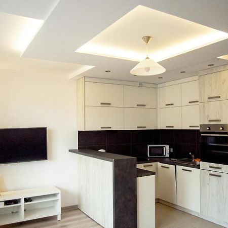 Apartament Karolewska Łódź Exterior foto