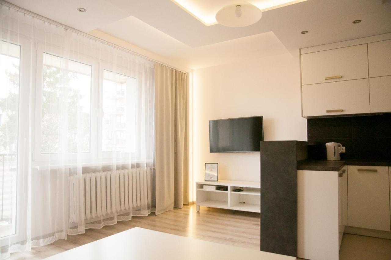 Apartament Karolewska Łódź Exterior foto